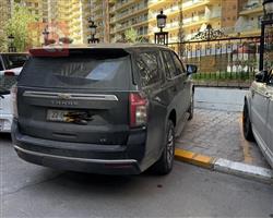 شيفروليه تاهو